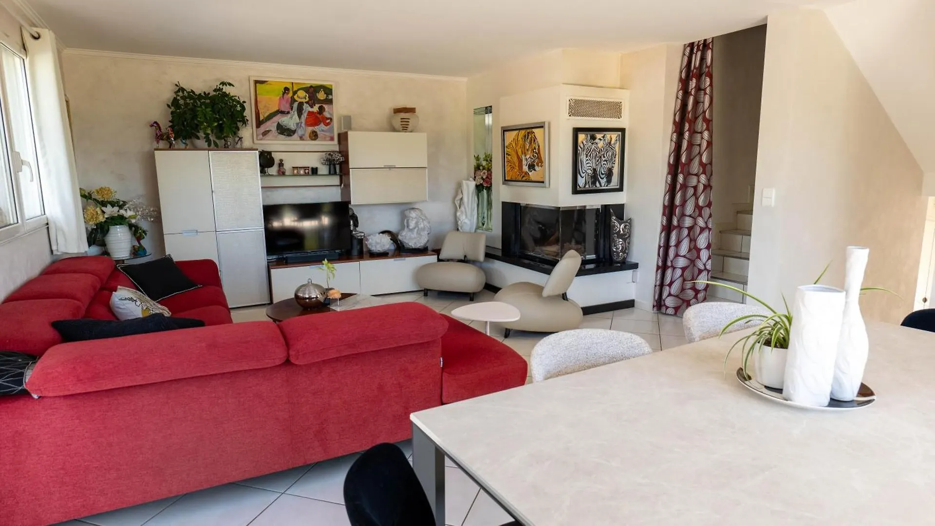 Villa Avec Piscine A 10 Minutes D'Annecy Charvonnex