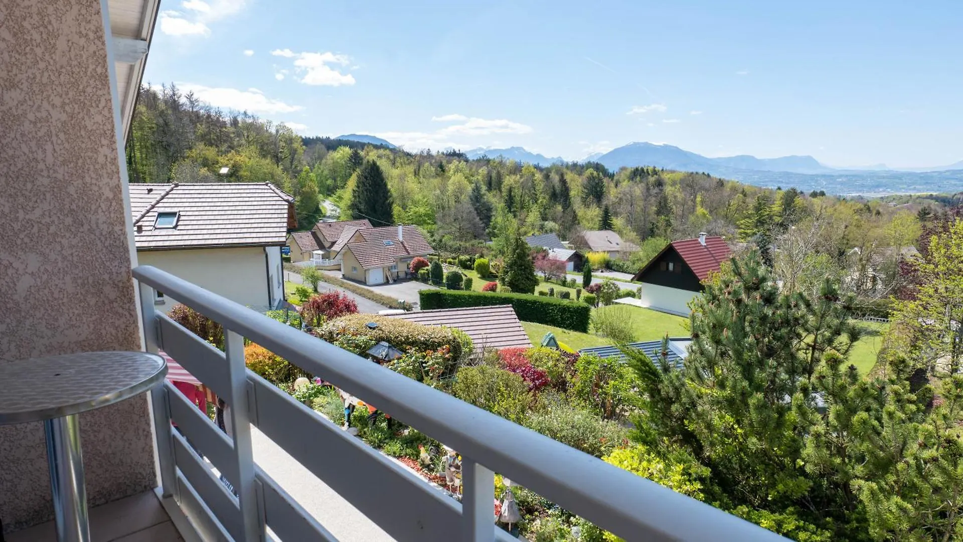Villa Avec Piscine A 10 Minutes D'Annecy 0*, Charvonnex France