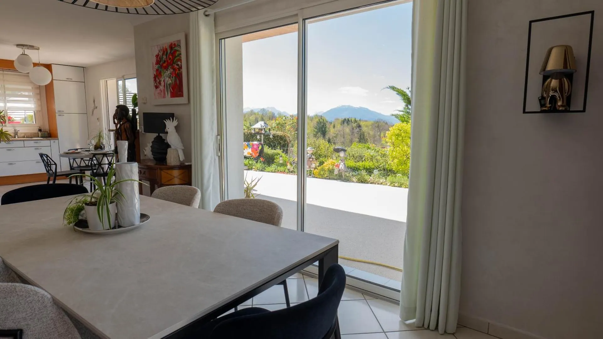 Villa Avec Piscine A 10 Minutes D'Annecy Holiday home Charvonnex