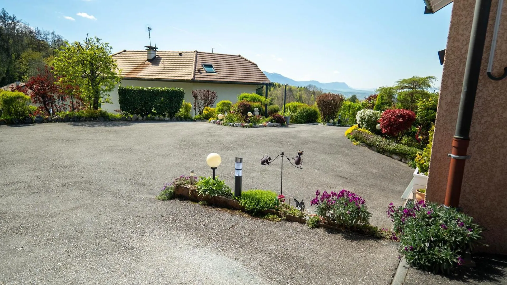 Villa Avec Piscine A 10 Minutes D'Annecy Charvonnex