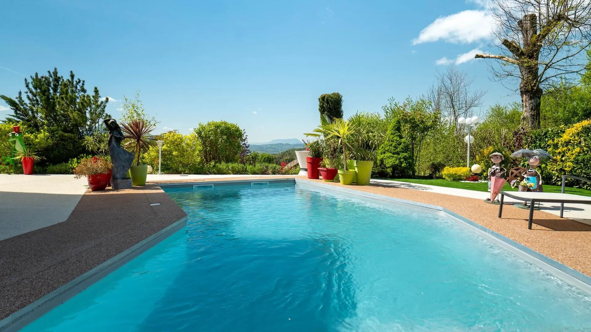 Villa Avec Piscine A 10 Minutes D'Annecy Holiday home Charvonnex