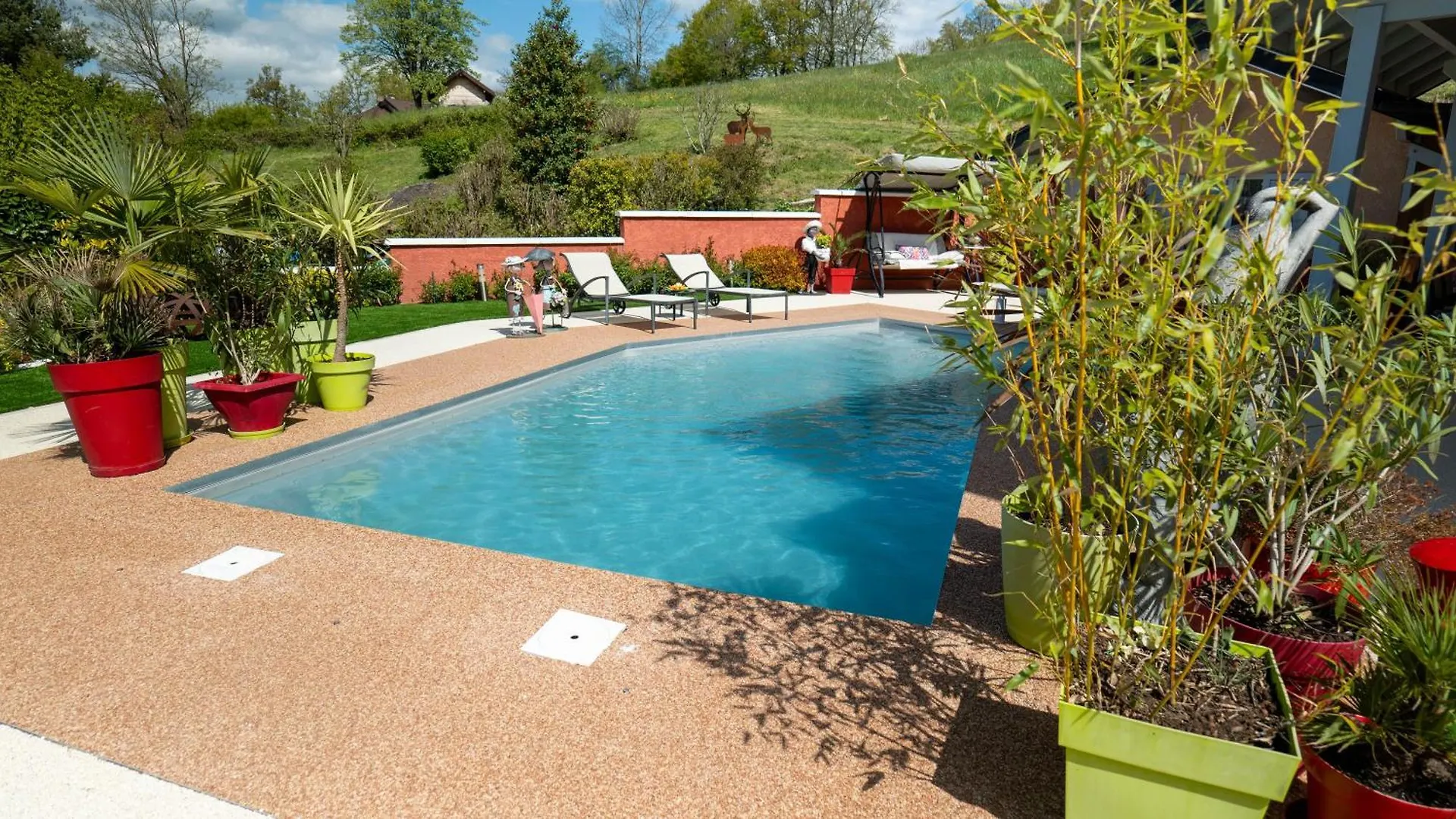 Villa Avec Piscine A 10 Minutes D'Annecy